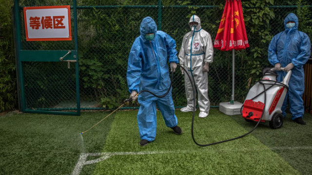 Пекин овладя огнищата на коронавирус